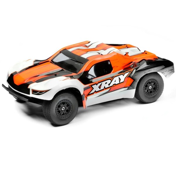 Xray Part Scx'23 1/10 Electric Competition Short Course Truck Kit 2WD