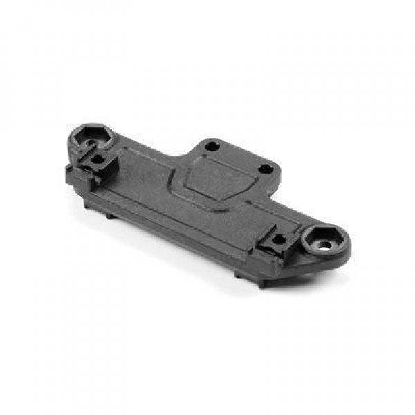 XRAY XT2 COMPOSITE FRONT BODY MOUNT - UPPER ANTI-ROLL BAR
