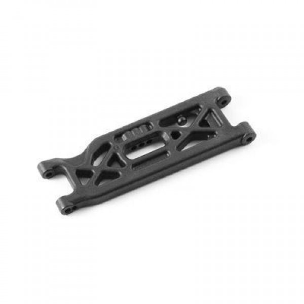 Xray XT2 COMPOSITE SUSPENSION ARM FRONT LOWER - GRAPHITE