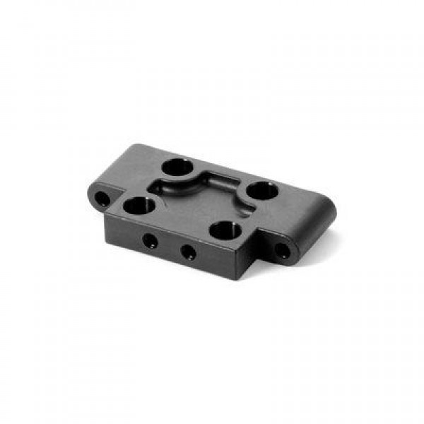 Xray COMPOSITE FRONT LOWER ARM MOUNT