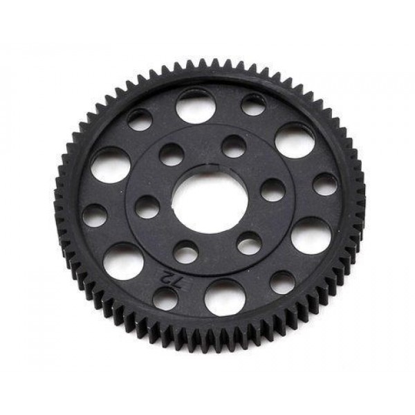 Xray Composite 48P Slipper Eliminator Spur Gear, 72T