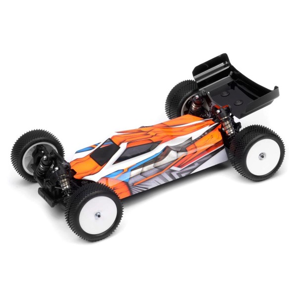 Xray XB4C 2022 Carpet Edition 1/10 4WD Electric Buggy Kit