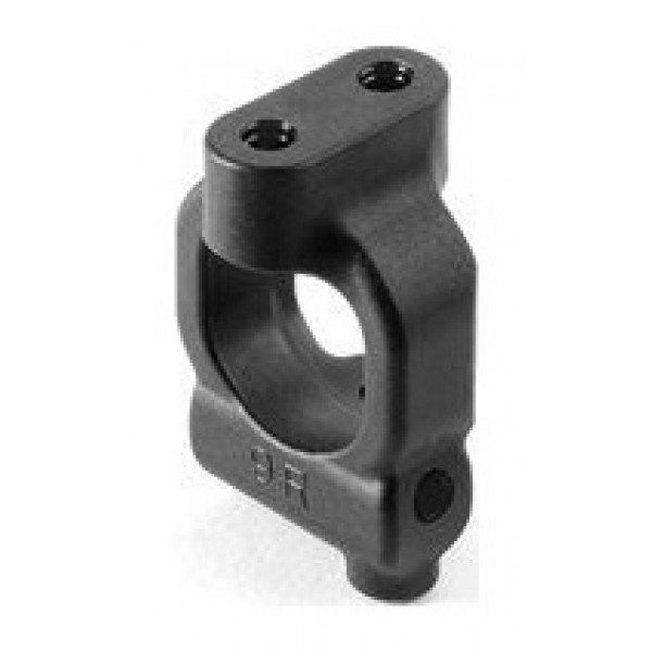 Xray 9° Composite Hard C-Hub, Right (Stock XB4 2017)