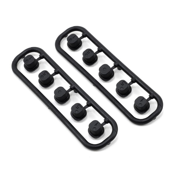 Xray Eccentric Bushing Set (2)