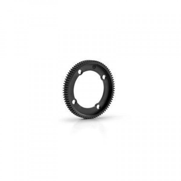 XRAY COMPOSITE CENTER DIFF SPUR GEAR 78T / 48