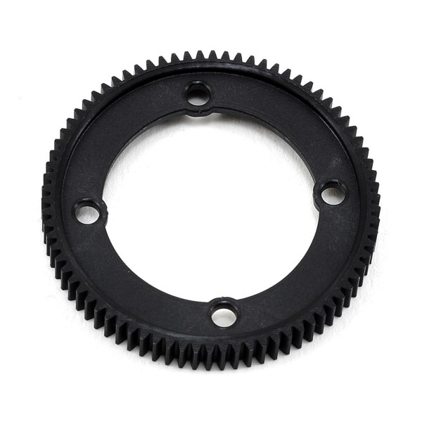 Xray Center Differential Composite Spur Gear, 48P/78T