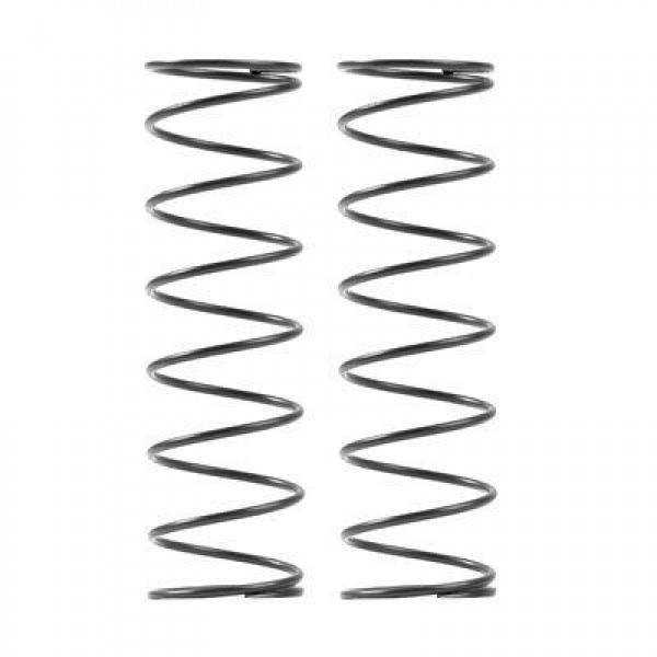 XRAY FRONT SPRING-SET L=42MM - 4 DOTS (2)