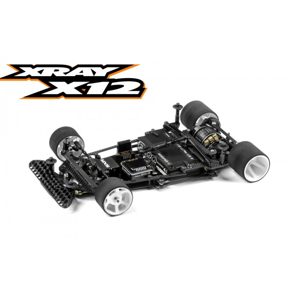 Xray X12'24 EU Edition 1/12 Pan Car
