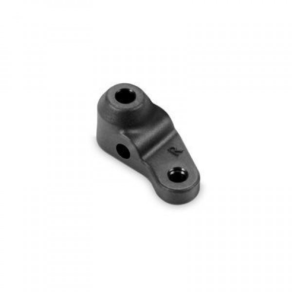 XRAY COMPOSITE STEERING BLOCK - RIGHT - HARD