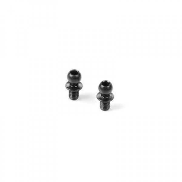 Xray Ball Ends,4.2mm with 4mm Thread (2)