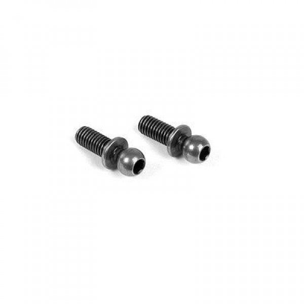 Xray BALL-END 4.2MM - THREADED - HUDY SPRING STEEL (2)