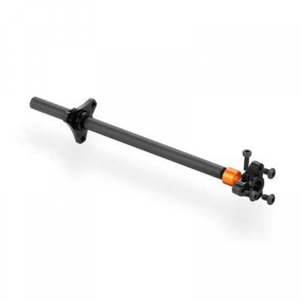 XRAY SOLID AXLE SET - 1 / 12 PAN CAR
