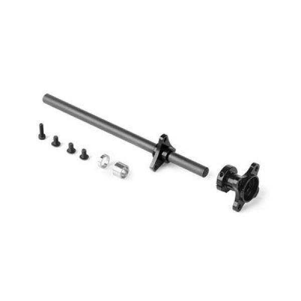 XRAY SOLID AXLE 1 / 10 PAN CAR - SET