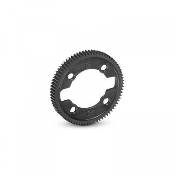 Xray COMPOSITE GEAR DIFF SPUR GEAR - 76T / 64P