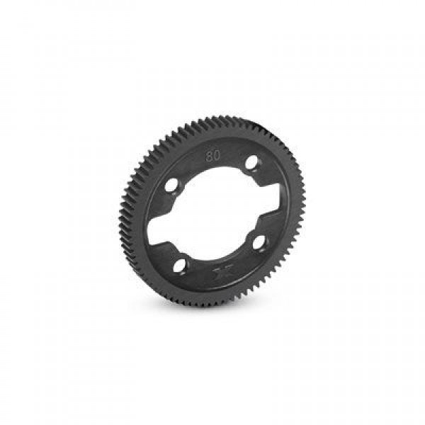 Xray COMPOSITE GEAR DIFF SPUR GEAR - 80T / 64P