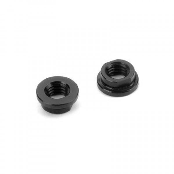 Xray LOW PROFILE ALU SELF-LOCKING NUT (2)
