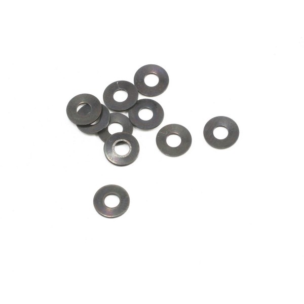 Xray 3x8x0.5mm Cone Washers (10)
