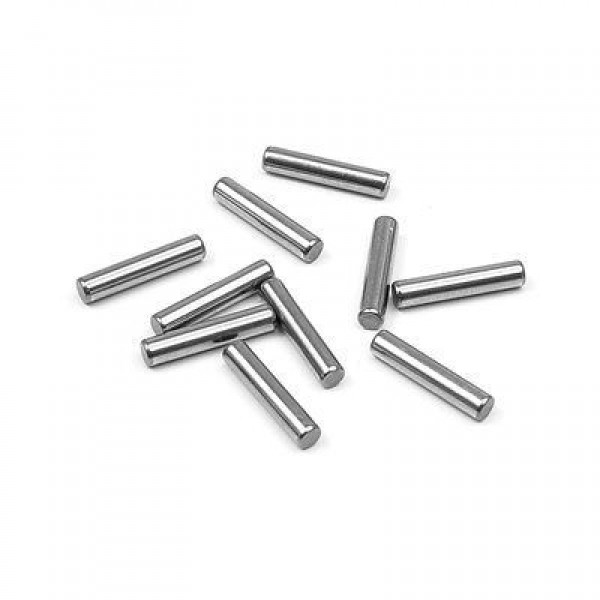 XRAY PIN 2X9.8 (10)