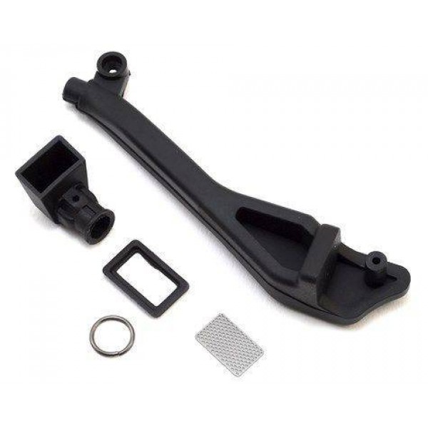 Yeah Racing Traxxas TRX-4 Rubber Safari Snorkel
