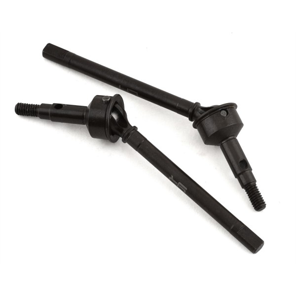 Yeah Racing TRX-4M Spring Steel Front CVD Drive Shaft (2)