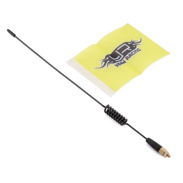 Yeah Racing Traxxas TRX-4 Metal Antenna with Flag