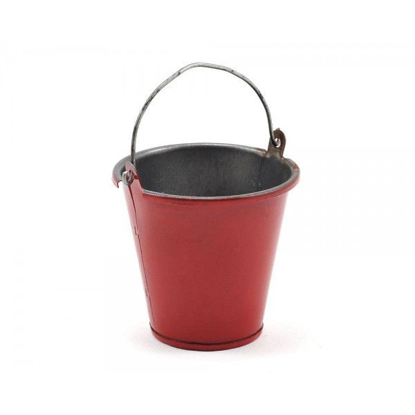 Yeah Racing 1/10 Crawler Scale Steel Large Bucket Accessory