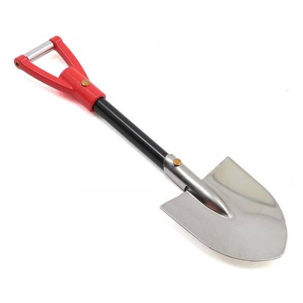 Yeah Racing Aluminum 1/10 Crawler Scale Shovel Accessory