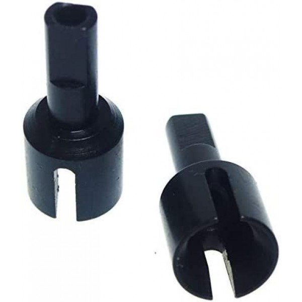 Yeah Racing Tamiya TT-02 Steel Front/Rear Differential Cups (2)