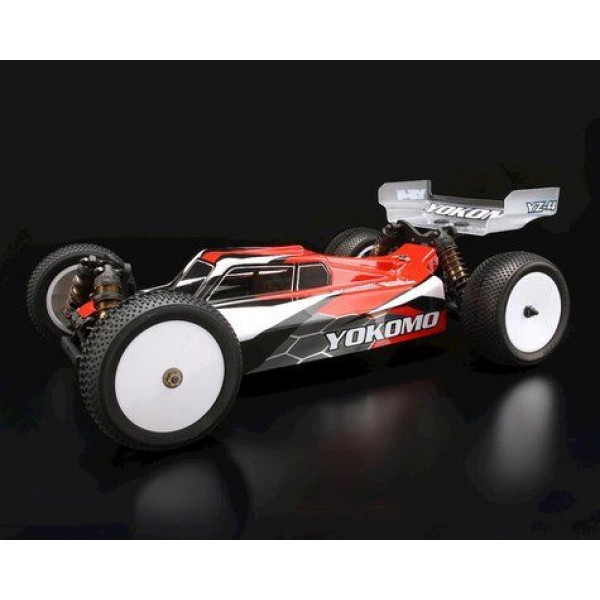 Yokomo YZ-4 SF2 Factory 1/10 Electric 4WD Buggy Kit