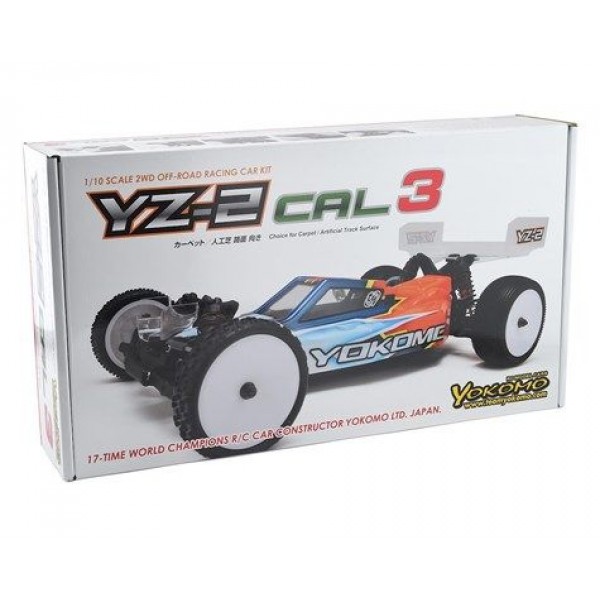 Yokomo Yz 2 Ca L3 Edition Carpet Astro Yokb Yz2cal3 Cars Trucks Larry S Performance Rc Online Lprcs