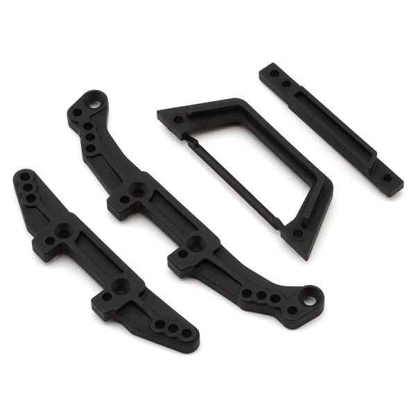 Yokomo RS2.0 Front and Rear Shock Tower with Side Bar