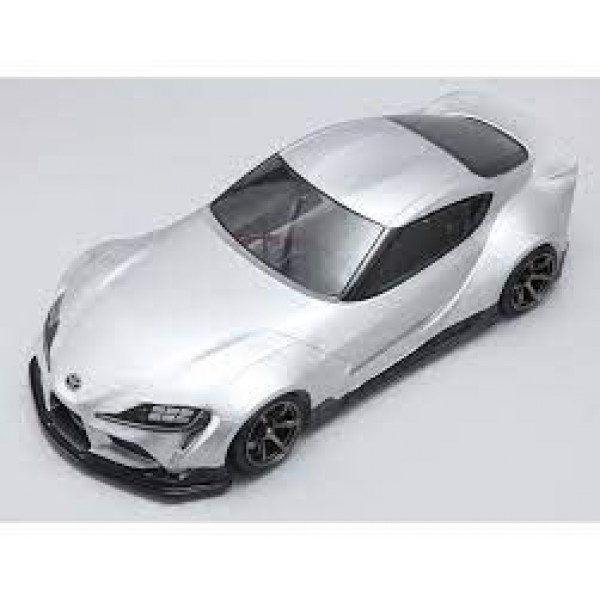 Yokomo PANDEM GR Supra Drift Body Set (Clear)
