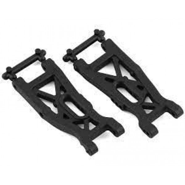 Yokomo YZ-2 DTM 3/CAL 3 Gullwing Front Suspension Arms (Type B) (Hard)