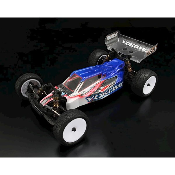 Yokomo YZ-2 DTM 2.0 1/10 2WD Electric Dirt Buggy Kit