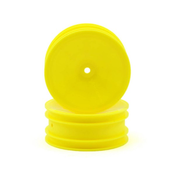 Yokomo Front Wheel 2.2 Yellow