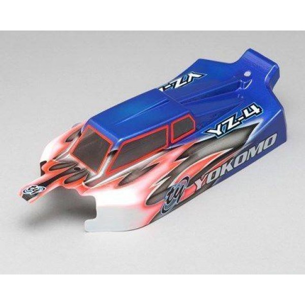 yokomo 4wd buggy