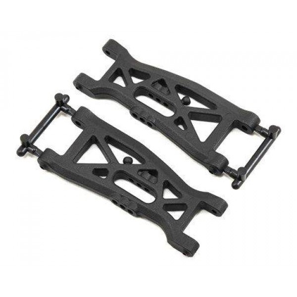 Yokomo Flat Graphite Front Arms (flat type)
