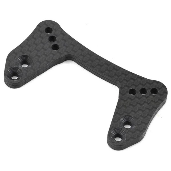 Yokomo Graphite Front Shock Tower (Flat Arms)