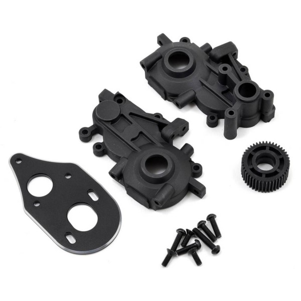 YZ-2 3-Gear "Carpet" Conversion