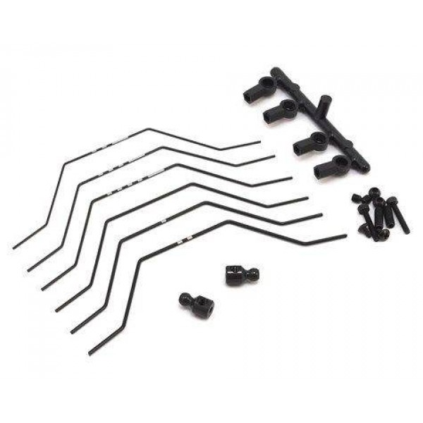 YZ-2 Front Sway Bar Set