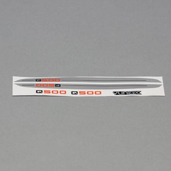 Decal Set: Q500