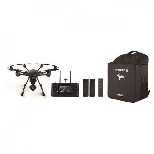 Typhoon H Pro Bundle RTF