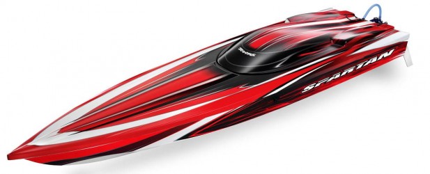 Traxxas spartan clearance length