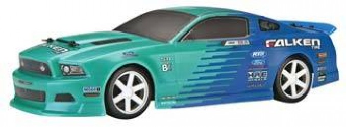 hpi micro rs4 mustang