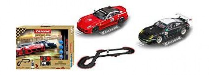 Carrera of America Carrera Digital 124 Race Competition Set