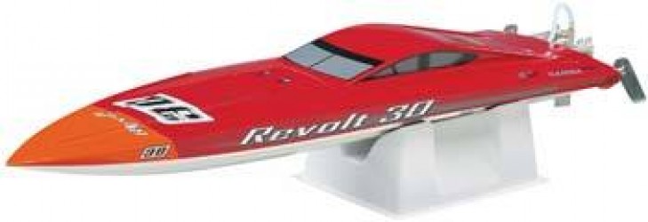 Aquacraft Revolt brushless RTR 30 FE Mono with 2.4GHz AQUB24 Boats Larry s Performance RC Online lprcs