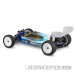 Jconcepts Lightweight P2 High-Speed Clear Body with Aero Wing