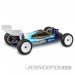 Jconcepts Lightweight P2 High-Speed Clear Body with Aero Wing