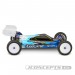 Jconcepts Lightweight P2 High-Speed Clear Body with Aero Wing