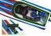 Traxxas Disruptor High Performance 4-Speed Race Boat, Pink